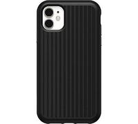 OtterBox 77-81830 for Apple iPhone XR / 11, Cooling and Antimicrobial Gaming Max Grip Case - Squid Ink/Black