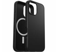 OtterBox Symmetry Series MagSafe Case for iPhone 16, Shockproof, Drop proof, Protective Thin Case, 3x Tested to Military Standard, Black, Non-Retail Packaging