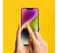 OtterBox Glass Screen Protector for Apple iPhone 16e, 14, 13, 13 Pro, Tempered Glass, Scratch Protection, Drop Defense for Shatter Protection