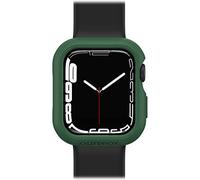 OtterBox All Day Bumper for Apple Watch Series 9/8/7 - 41mm, Shockproof, Drop Proof, Sleek Protective Case, Guards Display and Edges, Green