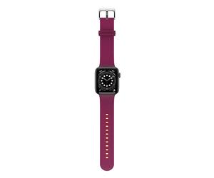 OtterBox All Day Watch Band for Apple Watch 44/45/46mm, Pink/Red