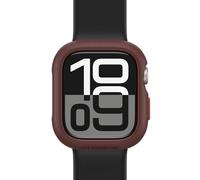 OtterBox Bumper for Apple Watch Series 11/10-42mm, Shockproof, Drop proof, Sleek Protective Case for Apple Watch, Guards Display and Edges, Black