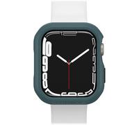 OtterBox All Day Watch Bumper for Apple Watch 9/8/7-45mm, Green/Blue | Shockproof, Drop-Proof, Sleek Protective Case for Apple Watch, Guards Display & Edges
