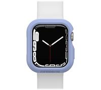 OtterBox All Day Watch Bumper for Apple Watch Series 9/8/7 - 41mm, Shockproof, Drop proof, Sleek Protective Case for Apple Watch, Guards Display and Edges, Purple