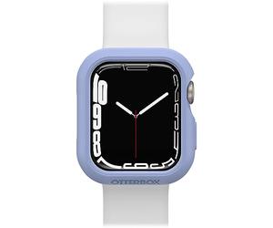 OtterBox All Day Watch Bumper for Apple Watch Series 9/8/7 - 41mm, Shockproof, Drop proof, Sleek Protective Case for Apple Watch, Guards Display and Edges, Purple