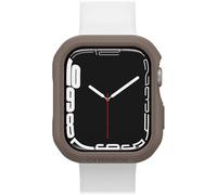 OtterBox All Day Case for Apple Watch Series 9/8/7-45mm, Shockproof, Drop Proof, Sleek Protective Bumper, Guards Display and Edges, Light Beige