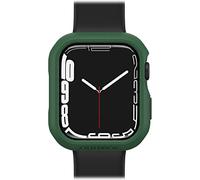 OtterBox All Day Watch Bumper for Apple Watch Series 9/8/7 - 45mm, Shockproof, Drop Proof, Sleek Protective Case, Guards Display and Edges, Green