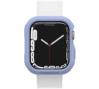 OtterBox All Day Watch Bumper for Apple Watch Series 9/8/7-45mm, Shockproof, Drop proof, Sleek Protective Case for Apple Watch, Guards Display and Edges, Purple