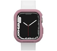 OtterBox All Day Watch Bumper for Apple Watch Series 9/8/7 - 45mm, Shockproof, Drop proof, Sleek Protective Case for Apple Watch, Guards Display and Edges, Mauve