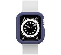 OtterBox All Day Watch Bumper for Apple Watch Series SE (3/2nd/1st gen)/6/5/4-40mm, Shockproof, Drop proof, Sleek Protective Case, Guards Display and Edges, Purple