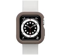 OtterBox All Day Watch Bumper for Apple Watch Series SE (3/2nd/1st gen)/6/5/4-40mm, Shockproof, Drop proof, Sleek Protective Case, Guards Display and Edges, Beige
