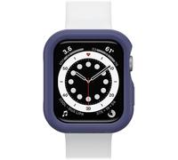 OtterBox All Day Watch Bumper for Apple Watch Series SE (2nd/1st gen)/6/5/4-44mm, Shockproof, Drop proof, Sleek Protective Case for Apple Watch, Guards Display and Edges, Purple