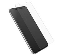 OtterBox Alpha Glass Screen Protector for iPhone 11 Pro Max, Tempered Glass, x2 Scratch Protection Clear