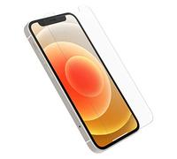 OtterBox Alpha Glass Screen Protector for iPhone 12 mini, Tempered Glass, x2 Scratch Protection