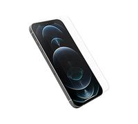 OtterBox Alpha Glass Screen Protector for iPhone 12 Pro Max, Tempered Glass, x2 Scratch Protection