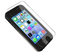 OtterBox Alpha Glass Screen Protector for iPhone 5 / iPhone 5S / iPhone 5C / iPhone SE 1st Gen 2016, Tempered Glass, x2 Scratch Protection