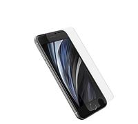 OtterBox ALPHA GLASS Screen Protector for iPhone SE (3rd and 2nd Gen) and iPhone 8/7 - CLEAR