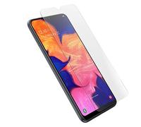 OtterBox Alpha Glass Screen Protector for Samsung Galaxy A10, Tempered Glass, x2 Scratch Protection
