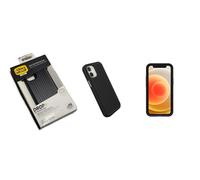 OtterBox Apple iPhone 12 MINI (5.4") Easy Grip Gaming Case - Black + Glass