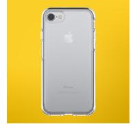 OtterBox Symmetry Series Clear Phone Case for Apple iPhone SE 2nd Gen and iPhone 7 and 8 Clear Scratch Resistant