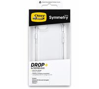 OtterBox 77-53957 for Apple iPhone SE (2nd gen)/8/7, Sleek Drop Proof Protective Clear Case, Symmetry Clear Series, Clear