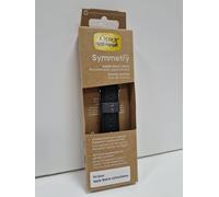 OtterBox Symmetry Cactus Leather Watch Band for Apple Watch 46mm/45mm/44mm, Replacement Durable Soft Touch Strap for Apple Watch, Black