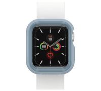 OtterBox - Apple Watch Series SE/4/5/6, 44mm Exo Edge Bumper Case - Smart Watch Protective Case, Slim and Precise Fit (Lake Mist, 40mm)