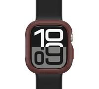 OtterBox Bumper for Apple Watch Series 10-42mm, Shockproof, Drop proof, Sleek Protective Case for Apple Watch, Guards Display and Edges, Black