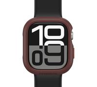 OtterBox Watch Bumper for Apple Watch Series 10-46mm, Shockproof, Drop proof, Sleek Protective Case for Apple Watch, Guards Display and Edges, Apple Watch Series 10-46mm, Brown