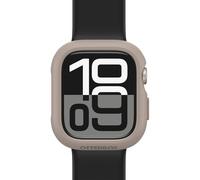 OtterBox Bumper for Apple Watch Series 10-42mm, Shockproof, Drop proof, Sleek Protective Case for Apple Watch, Guards Display and Edges, Brown