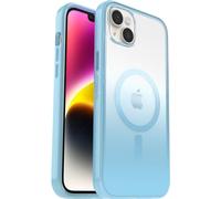 OtterBox Clear Case Series with MagSafe for iPhone 14 Plus, Shockproof, Drop Proof, Ultra-Slim, Protective Case, 2x Tested to Military Standard, Regalia
