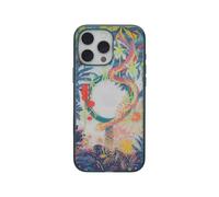 OtterBox Clear Case Series with MagSafe for iPhone 16 Pro Max, Shockproof, Drop Proof, Ultra-Slim, Protective Case, 3x Tested to Military Standard, Year of the Snake