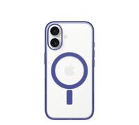 OtterBox Clear Case Series with MagSafe for iPhone 16, Shockproof, Drop Proof, Ultra-Slim, Protective Case, 3x Tested to Military Standard, Macaw