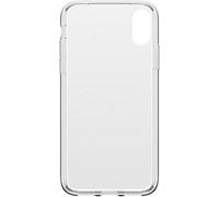 OtterBox Clearly Protected Skin + Performance Glass Screen Protector Bundle for Apple iPhone X/Xs - Clear