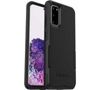 OtterBox Commuter Case for Galaxy S20, Shockproof, Drop proof, Rugged, Protective Case, 3x Tested to Military Standard, Black