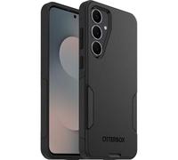 OtterBox Commuter Case for Samsung Galaxy S25 FE, Shockproof, Drop proof, Rugged, Protective Case, 3x Tested to Military Standard, Black
