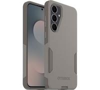 OtterBox Commuter Case for Samsung Galaxy S25 FE, Shockproof, Drop proof, Rugged, Protective Case, 3x Tested to Military Standard, Llight Grey