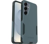 OtterBox Commuter Case for Samsung Galaxy S25+, Shockproof, Drop proof, Rugged, Protective Case, 3x Tested to Military Standard, Green