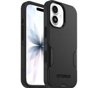 OtterBox Commuter MagSafe Case for iPhone 17, Black