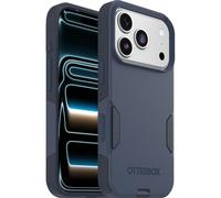 OtterBox Commuter MagSafe Case for iPhone 17 Pro, Blue
