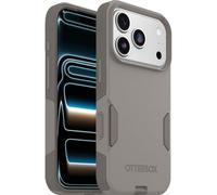 OtterBox Commuter MagSafe Case for iPhone 17 Pro, Grey