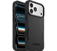OtterBox Commuter MagSafe Case for iPhone 17 Pro Max, Black