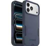 OtterBox Commuter Series MagSafe Case for iPhone 17 Pro Max, Shockproof, Drop proof, Rugged, Protective Case, 3x Tested to Military Standard, Blue