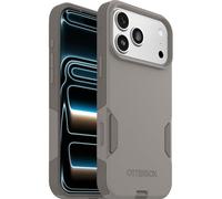 OtterBox Commuter MagSafe Case for iPhone 17 Pro Max, Grey