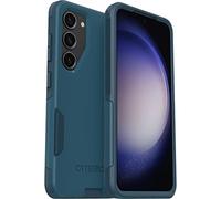 OtterBox Commuter Series case for Galaxy S23 - Dont BE Blue (Blue)