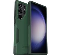OtterBox Commuter Series case for Galaxy S23 Ultra - Trees Company (Green)