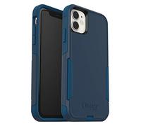 OtterBox COMMUTER SERIES Case for iPhone 11 - BESPOKE WAY (BLAZER BLUE/STORMY SEAS BLUE)