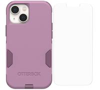 OtterBox Commuter Series Case for iPhone 13 Mini and 12 Mini with Screen Protector - Non-Retail Packaging - Maven Way Pink