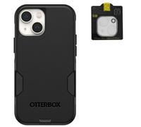 OtterBox Commuter Series Case for iPhone 13 Mini with Camera Lens Protector - Non-Retail Packaging - Black