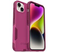 OtterBox Commuter Series Case for iPhone 14 Plus - INTO The Fucshia Pink | Slim, Tough, Pocket-Friendly, with Port Protection